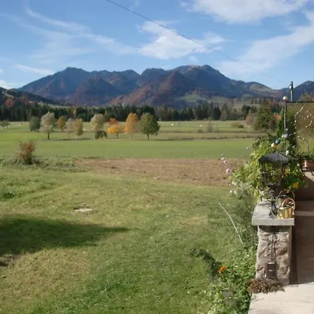 Hutzenauerhof Фермерский дом Рупольдинг