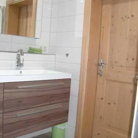 Фермерский дом Hutzenauerhof Рупольдинг