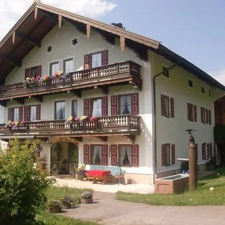 Hutzenauerhof Рупольдинг