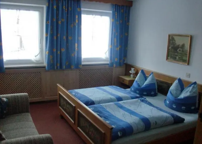 Hutzenauerhof Feriegård *