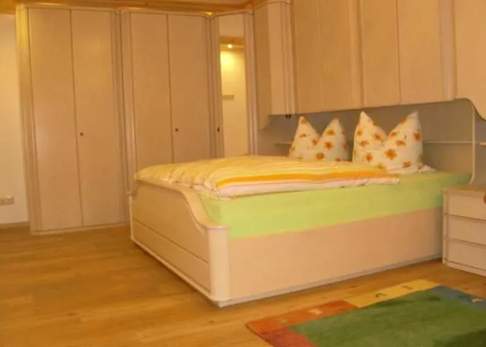 Feriegård Hutzenauerhof *