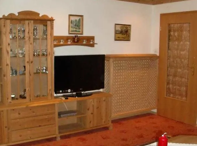 Hutzenauerhof Feriegård Ruhpolding