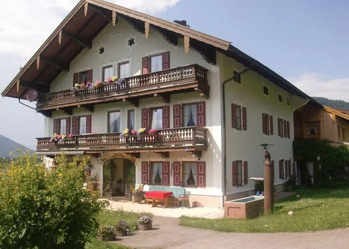 Hutzenauerhof Ruhpolding