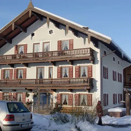 Bauernhof Hutzenauerhof *