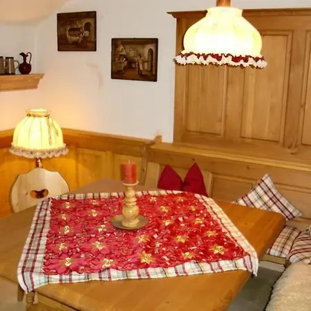 Hutzenauerhof Vakantieboerderij