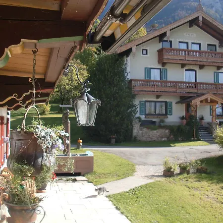Hutzenauerhof Vakantieboerderij