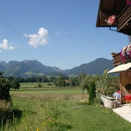 Hutzenauerhof Ruhpolding