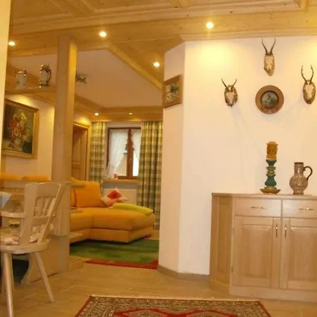 Hutzenauerhof Vakantieboerderij