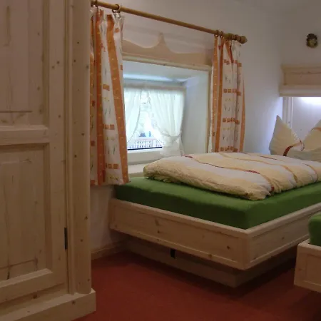 Vakantieboerderij Hutzenauerhof Ruhpolding