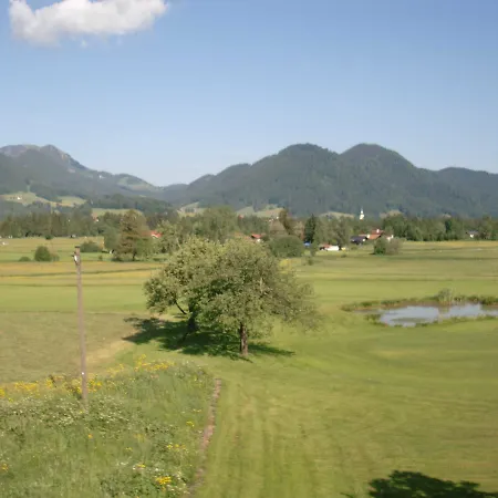 Hutzenauerhof Bauernhof Ruhpolding