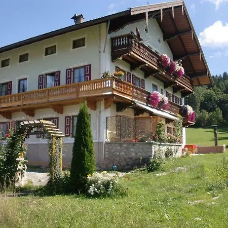 Hutzenauerhof Ruhpolding
