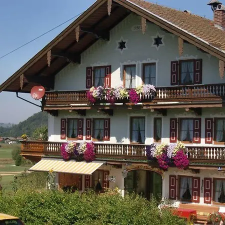 Hutzenauerhof Vakantieboerderij