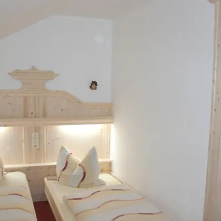 Vakantieboerderij Hutzenauerhof Ruhpolding