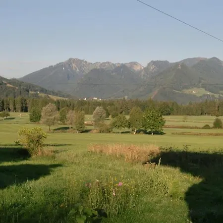 Hutzenauerhof Vakantieboerderij *