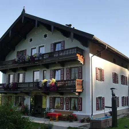 Bauernhof Hutzenauerhof Ruhpolding