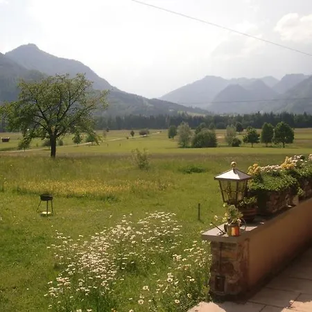 Vakantieboerderij Hutzenauerhof
