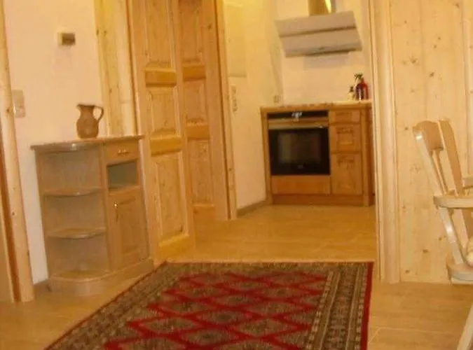 Lantgård Hutzenauerhof *