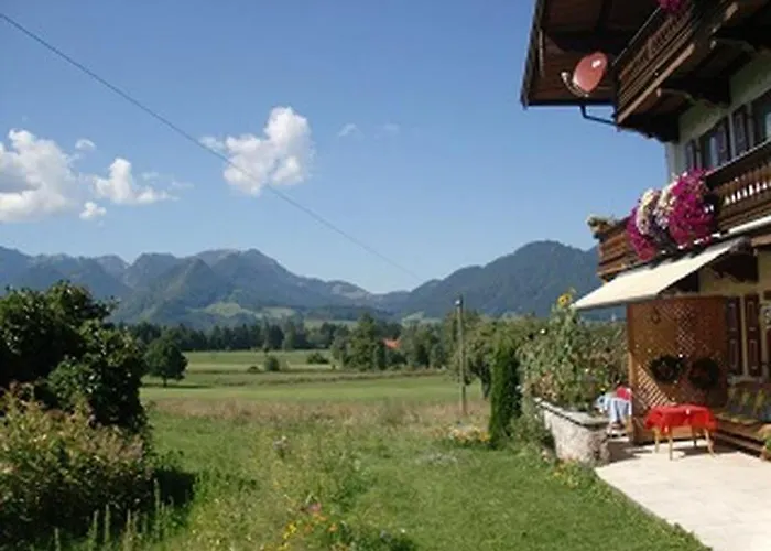 Hutzenauerhof Ruhpolding