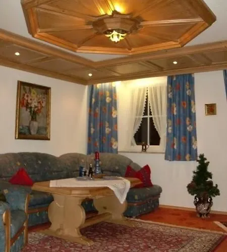 Lantgård Hutzenauerhof *