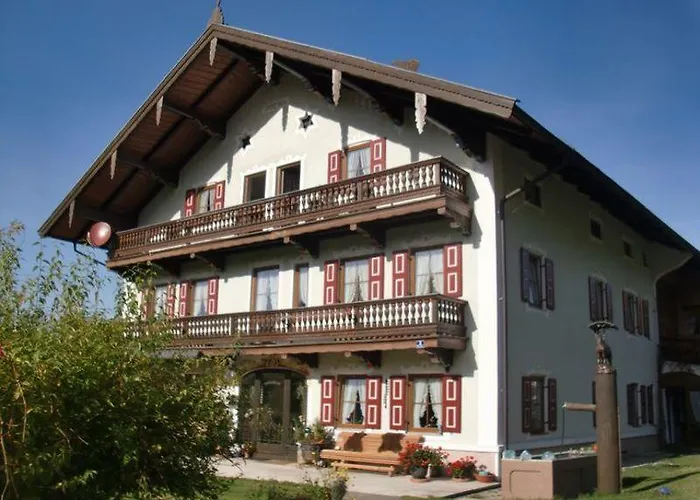 Hutzenauerhof Lantgård Ruhpolding
