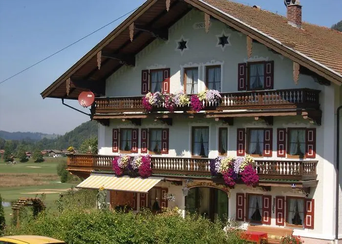 Hutzenauerhof Lantgård